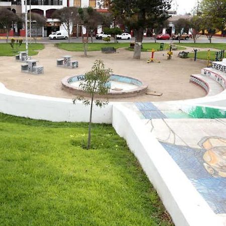 Tifrys Ξενοδοχείο Λα Σερένα Εξωτερικό φωτογραφία